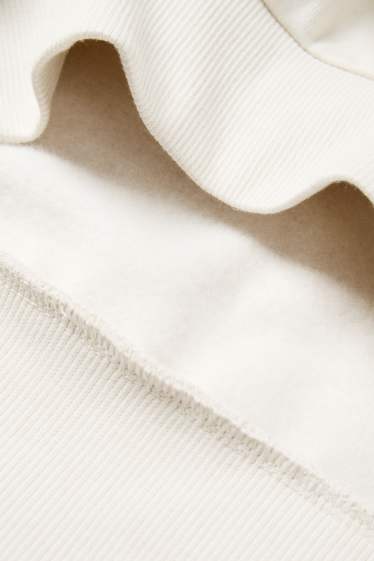 Children Boys - Skate - hoodie - light beige