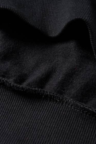 Kinderen: jongens - Gaming - sweatshirt - zwart