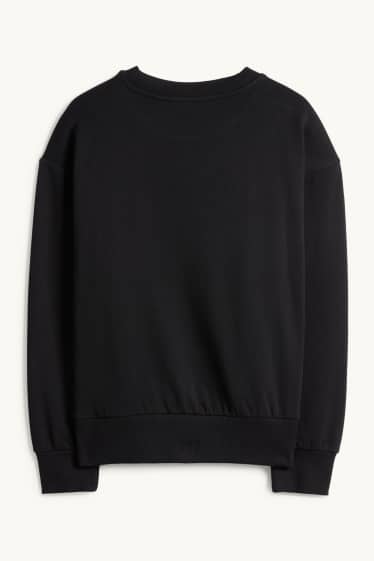 Kinderen: jongens - Gaming - sweatshirt - zwart