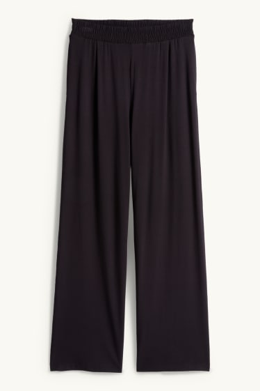 Femmes - Bas de jogging - noir