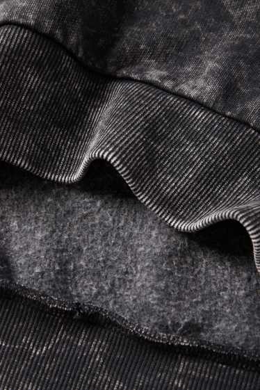 Kinderen: jongens - SpongeBob Squarepants - sweatshirt - donkergrijs