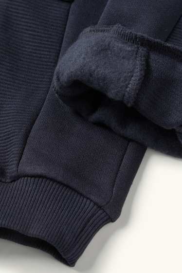 Kinder Jungen - LKW - Cargo-Jogginghose - dunkelblau