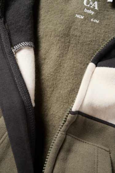 Bébés garçons - Combinaison bébé - vert menthe