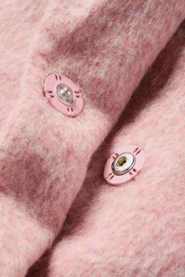 Dona - Abric - rosa jaspiat