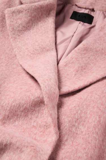 Dona - Abric - rosa jaspiat