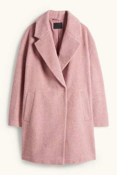 Dona - Abric - rosa jaspiat