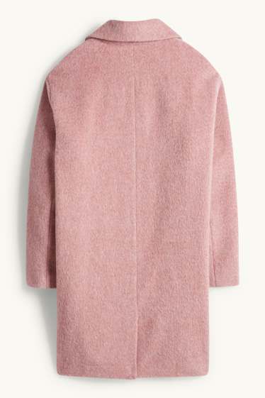 Dona - Abric - rosa jaspiat