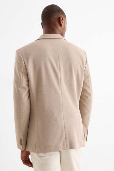 Home - Americana - slim fit - Flex - beix