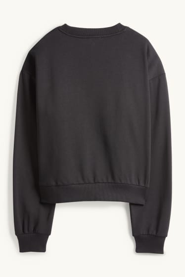 Dona - Dessuadora - negre