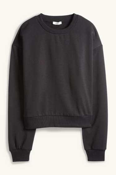 Dona - Dessuadora - negre