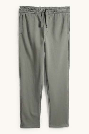 Hommes - Bas de jogging - kaki