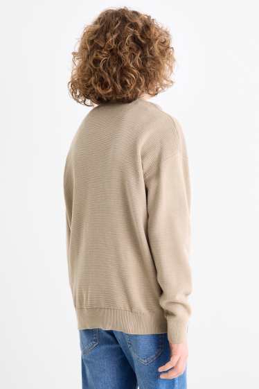 Nen - Jersei - de canalé - talp