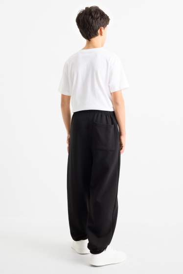 Nen - Pantalons de xandall - negre