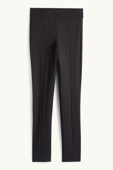 Dona - Leggings - negre