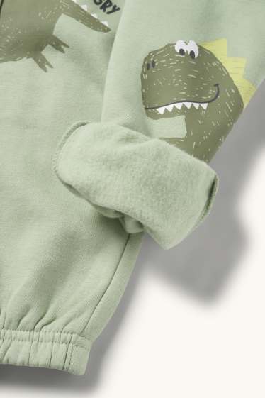 Bambini - Coccodrillo - pantaloni sportivi - verde chiaro