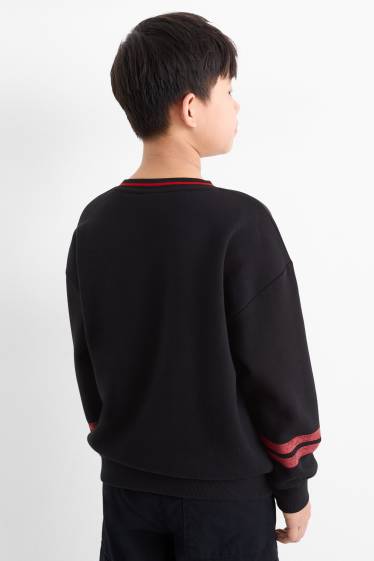 Enfants garçons - NFL Atlanta Falcons - sweat - noir