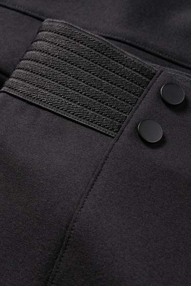 Donna - Leggings - nero