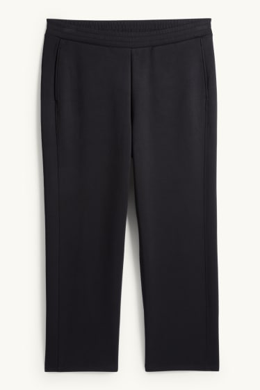 Femei - Pantaloni de trening - negru