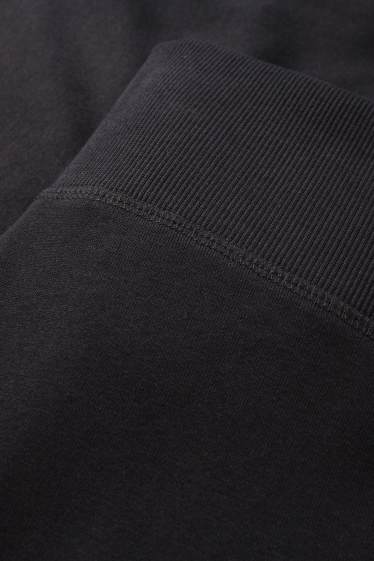 Donna - Leggings svasati - nero