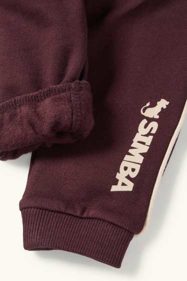 Bébés garçons - Le Roi Lion - tenue bébé - 3 pièces - beige