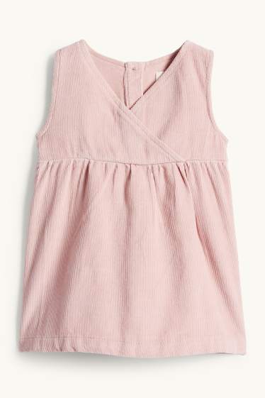 Baby Girls - Floral - baby outfit - 2 piece - rose