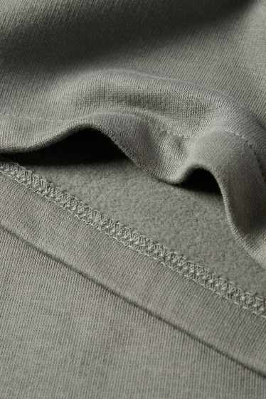 Hommes - Pantalon de jogging - vert