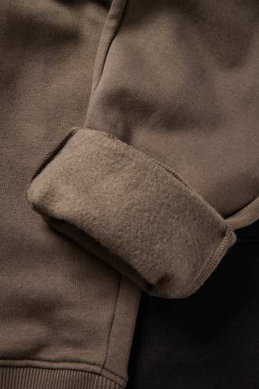 Bambini - Confezione da 2 - pantaloni sportivi - nero