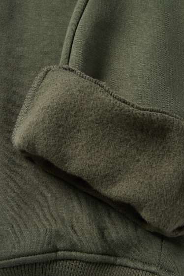 Kinderen: jongens - Joggingbroek - groen