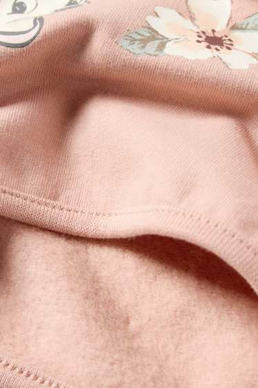 Bebés niñas - Disney - sudadera para bebé - salmón