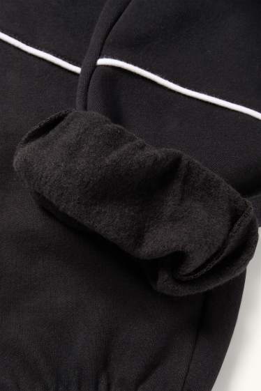 Enfants garçons - Bas de jogging - noir