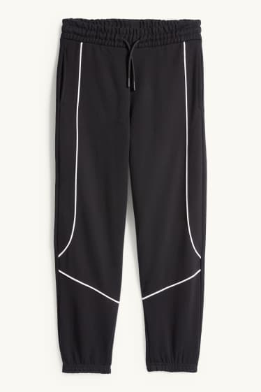 Enfants garçons - Bas de jogging - noir