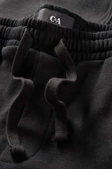 Hommes - Pantalon de jogging - noir