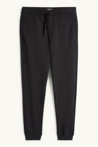 Hommes - Pantalon de jogging - noir
