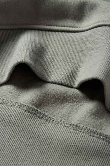 Herren - Hoodie - grün