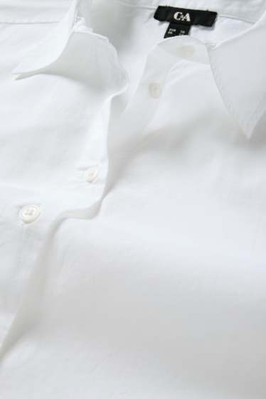 Femmes - Chemisier - blanc