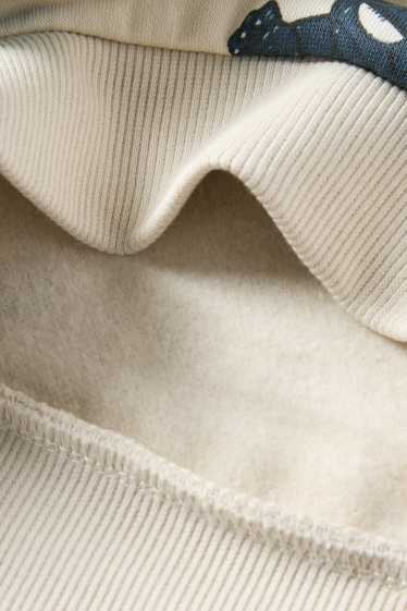 Kinderen: jongens - Marvel - sweatshirt - licht beige