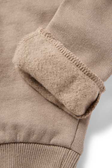 Baby Jungen - Baby-Jogginghose - hellbraun