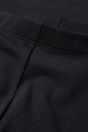 Nena - Paquet de 3 - leggings - negre