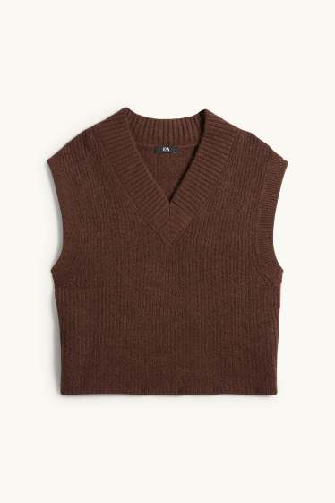 Dames - Spencer - bruin