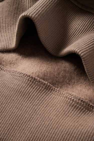 Children Boys - Sweatshirt - light brown