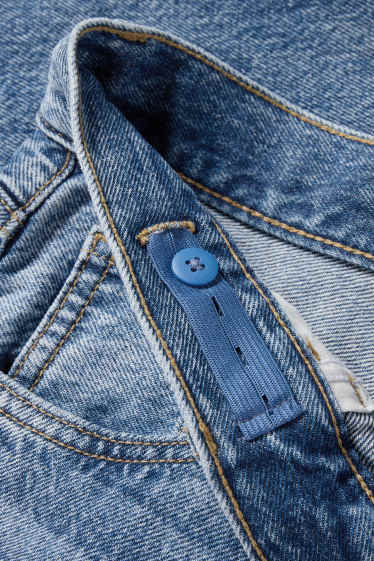 Children Boys - Baggy jeans - blue denim