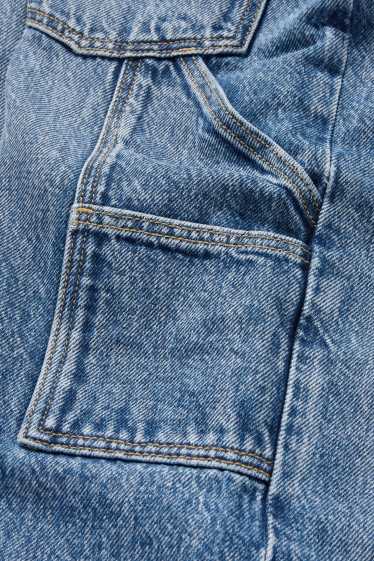 Children Boys - Baggy jeans - blue denim