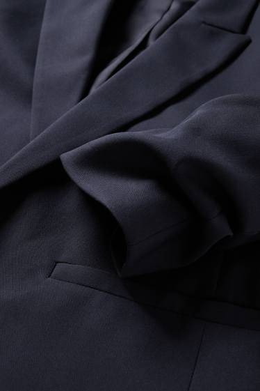 Mujer - Americana de oficina - regular fit - azul oscuro