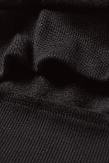 Children Boys - Stranger Things - hoodie - black