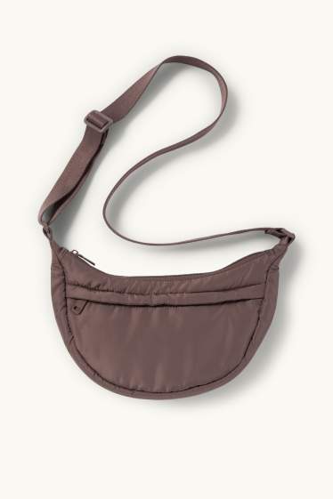 Femmes - Sac à bandoulière - marron