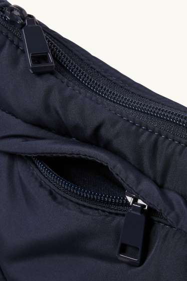 Dámské - Taška přes rameno - tmavomodrá