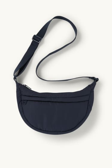 Dámské - Taška přes rameno - tmavomodrá