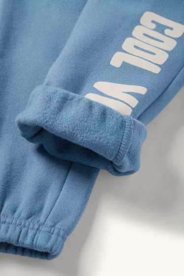 Bambini - Pantaloni sportivi - blu