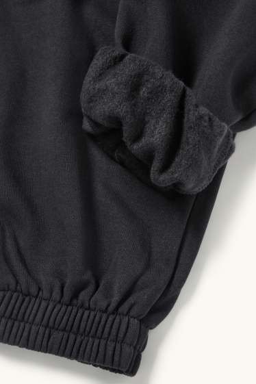 Dona - Pantalons de xandall - negre