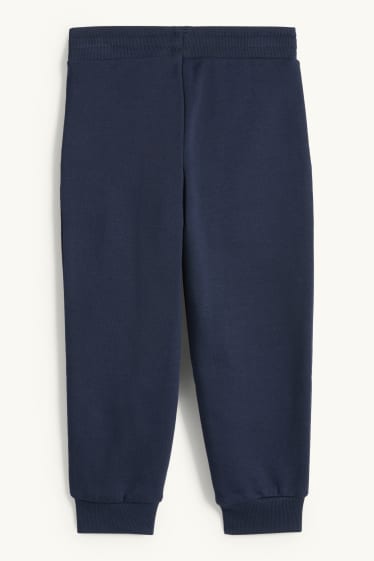 Copii - Băieți - Păienjenelul Marvel și prietenii lui uimitori - pantaloni de trening - albastru închis